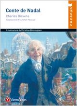 Conte de Nadal | 9788431671563 | Dickens, Charles | Llibres.cat | Llibreria online en català | La Impossible Llibreters Barcelona