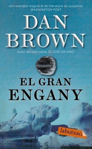 El gran engany | 9788499300283 | Brown, Dan | Llibres.cat | Llibreria online en català | La Impossible Llibreters Barcelona