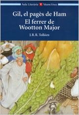 Gil, el pagès de Ham. El ferrer de Wootton Major (núm. 8 d´Aula Literària) | 9788431633707 | Tolkien, John Ronald Reuel | Llibres.cat | Llibreria online en català | La Impossible Llibreters Barcelona