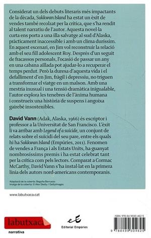 Sukkwan Island | 9788499304625 | Vann, David | Llibres.cat | Llibreria online en català | La Impossible Llibreters Barcelona