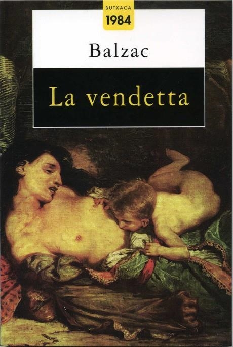 La vendetta | 9788486540647 | Balzac, Honoré de | Llibres.cat | Llibreria online en català | La Impossible Llibreters Barcelona