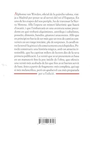 Manuscrit trobat a Saragossa | 9788477274728 | Potocki, Jan | Llibres.cat | Llibreria online en català | La Impossible Llibreters Barcelona