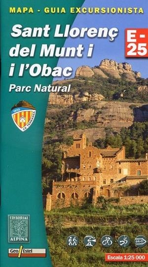 Sant Llorenç del Munt i l'Obac 2013-2014 | 9788480904698 | diversos | Llibres.cat | Llibreria online en català | La Impossible Llibreters Barcelona