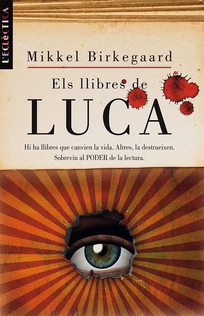 Els llibres de Luca | 9788498244243 | Birkegaard, Mikkel | Llibres.cat | Llibreria online en català | La Impossible Llibreters Barcelona