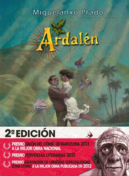 Ardalén | 9788467909982 | Prado, Miguelanxo | Llibres.cat | Llibreria online en català | La Impossible Llibreters Barcelona