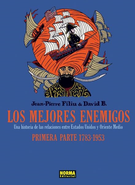 Los mejores enemigos - 1783 A 1953 | 9788467909838 | Filiu, Jean-Pierre/B.David | Llibres.cat | Llibreria online en català | La Impossible Llibreters Barcelona