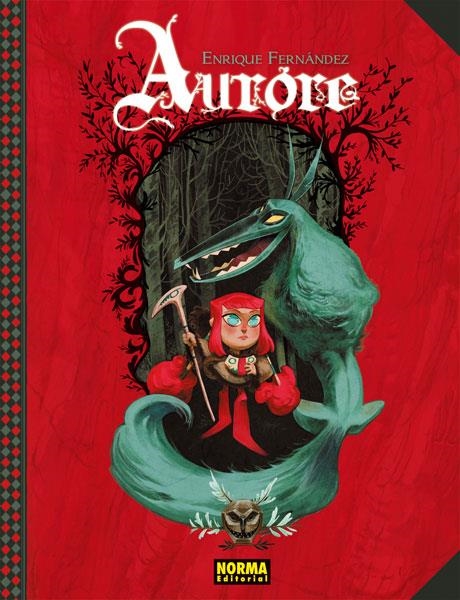 Aurore | 9788467909975 | Fernández, Enrique | Llibres.cat | Llibreria online en català | La Impossible Llibreters Barcelona