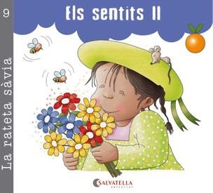 La rateta sàvia. Els sentits II  | 9788484126959 | Carrera Sabaté, Josefina | Llibres.cat | Llibreria online en català | La Impossible Llibreters Barcelona