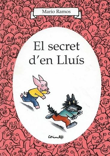 El secret d'en Lluís | 9788484704645 | Ramos, Mario | Llibres.cat | Llibreria online en català | La Impossible Llibreters Barcelona