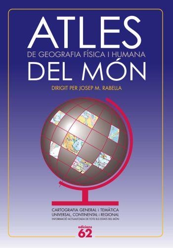 Atles del món | 9788492672400 | Rabella Vives, Josep Maria | Llibres.cat | Llibreria online en català | La Impossible Llibreters Barcelona