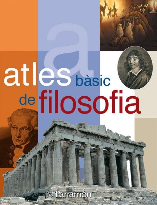 ATLES BASIC DE FILOSOFIA | 9788434228160 | Leguizamón, Héctor | Llibres.cat | Llibreria online en català | La Impossible Llibreters Barcelona