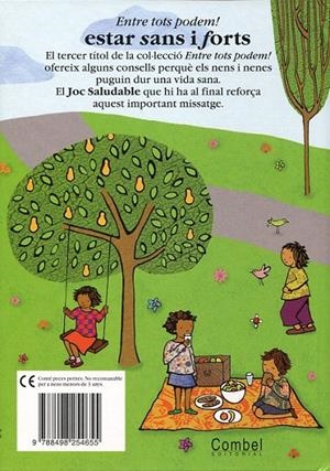 Estar sans i forts | 9788498254655 | Brownjohn, Emma | Llibres.cat | Llibreria online en català | La Impossible Llibreters Barcelona