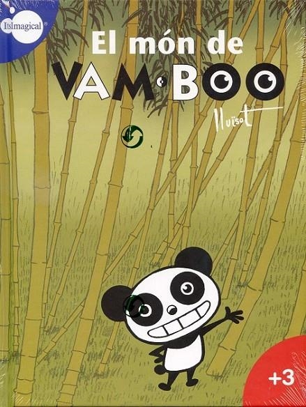 El món de Vam·Boo | 9788497808088 | Lluïsot | Llibres.cat | Llibreria online en català | La Impossible Llibreters Barcelona