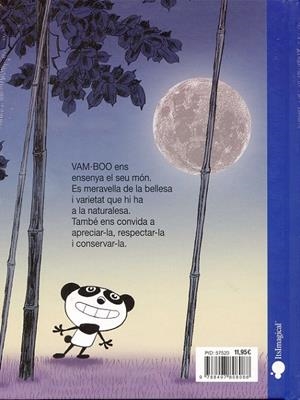 El món de Vam·Boo | 9788497808088 | Lluïsot | Llibres.cat | Llibreria online en català | La Impossible Llibreters Barcelona