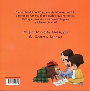 Un tió amb vista | 9788499329772 | Lienas, Gemma | Llibres.cat | Llibreria online en català | La Impossible Llibreters Barcelona