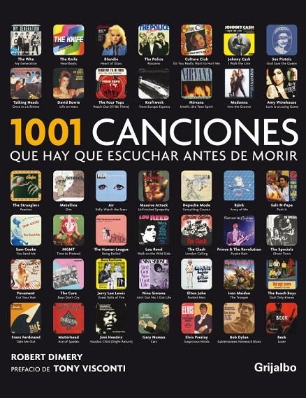 1001 Canciones que hay que escuchar antes de morir | 9788425346170 | DIMERY,ROBERT | Llibres.cat | Llibreria online en català | La Impossible Llibreters Barcelona