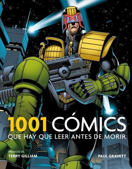 1001 Comics que hay que leer antes de morir | 9788425347702 | Gravett, Pauñ | Llibres.cat | Llibreria online en català | La Impossible Llibreters Barcelona