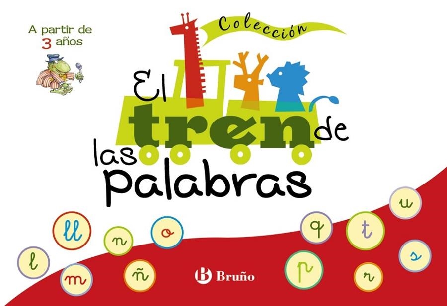 El tren de las palabras | 9788421681435 | VV.AA | Llibres.cat | Llibreria online en català | La Impossible Llibreters Barcelona