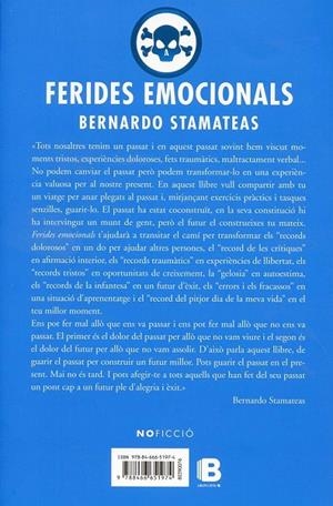 Ferides emocionals | 9788466651974 | Stamateas, Bernardo | Llibres.cat | Llibreria online en català | La Impossible Llibreters Barcelona