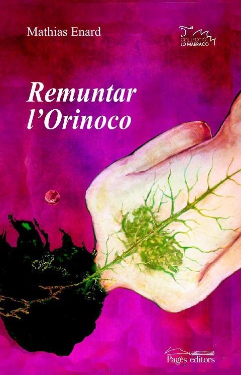 Remuntar l'Orinoco | 9788497794114 | Enard, Mathias | Llibres.cat | Llibreria online en català | La Impossible Llibreters Barcelona