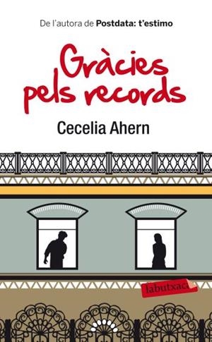 Gràcies pels records | 9788499302621 | Ahern, Cecilia | Llibres.cat | Llibreria online en català | La Impossible Llibreters Barcelona