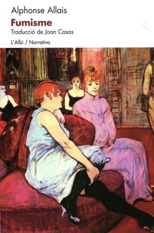 Fumisme | 9788489751729 | Allais, Alphonse | Llibres.cat | Llibreria online en català | La Impossible Llibreters Barcelona