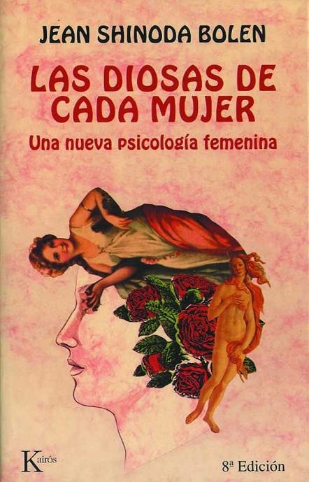 DIOSAS DE CADA MUJER, LAS | 9788472452855 | SHINODA BOLEN, JEAN | Llibres.cat | Llibreria online en català | La Impossible Llibreters Barcelona