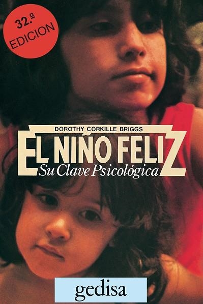 NIÑO FELIZ, EL | 9788474320015 | BRIGGS, DOROTHY CORKILLE | Llibres.cat | Llibreria online en català | La Impossible Llibreters Barcelona