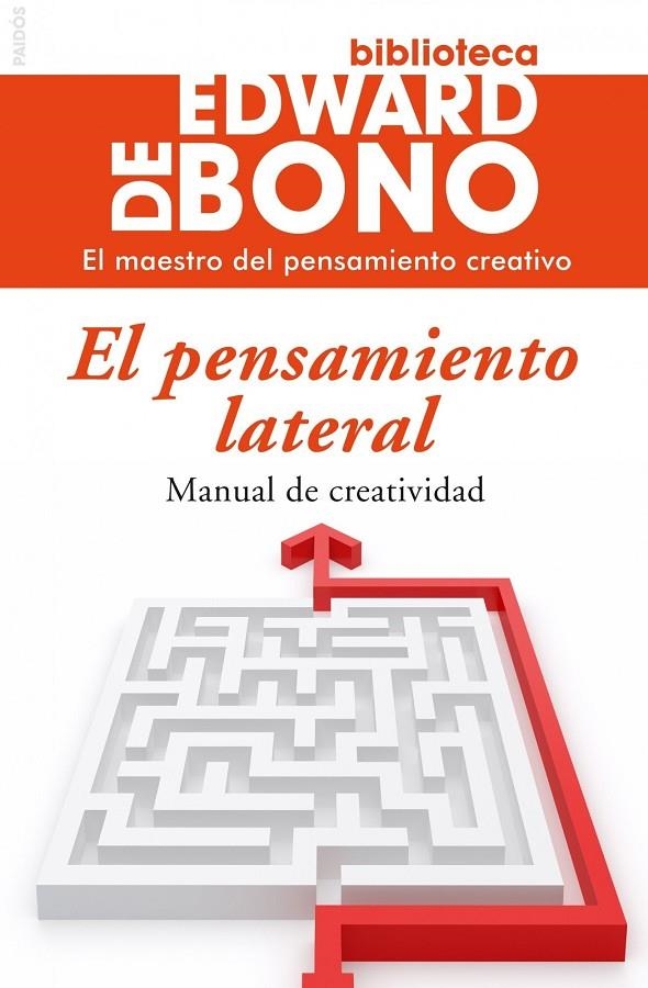 PENSAMIENTO LATERAL, EL | 9788449305900 | BONO, EDWARD DE | Llibres.cat | Llibreria online en català | La Impossible Llibreters Barcelona