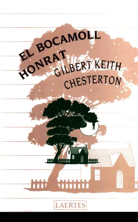 El bocamoll honrat | 9788475842455 | Chesterton, Gilbert Keith | Llibres.cat | Llibreria online en català | La Impossible Llibreters Barcelona