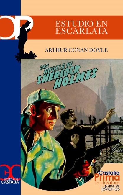 Estudio en escarlata  | 9788497402682 | Conan Doyle, Arthur | Llibres.cat | Llibreria online en català | La Impossible Llibreters Barcelona