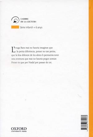 L'euga rara | 9788467372533 | Sennell, Joles | Llibres.cat | Llibreria online en català | La Impossible Llibreters Barcelona