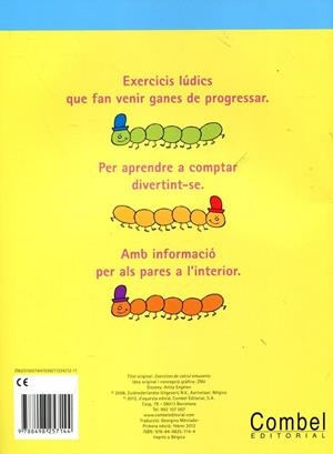 Exercicis de càlcul 6-7 anys | 9788498257144 | Diversos | Llibres.cat | Llibreria online en català | La Impossible Llibreters Barcelona