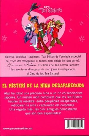 El misteri de la nina desapareguda | 9788499325880 | Tea Stilton | Llibres.cat | Llibreria online en català | La Impossible Llibreters Barcelona