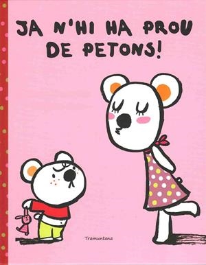 Ja n'hi ha prou de petons | 9788493915711 | Soumagnac, Virginie | Llibres.cat | Llibreria online en català | La Impossible Llibreters Barcelona