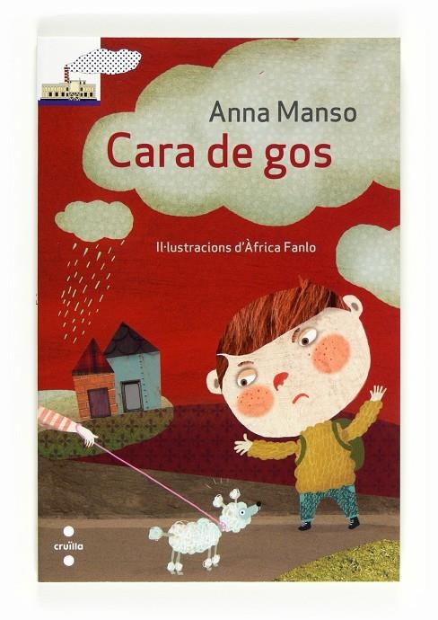 Cara de gos | 9788466130240 | Manso Munné, Anna | Llibres.cat | Llibreria online en català | La Impossible Llibreters Barcelona