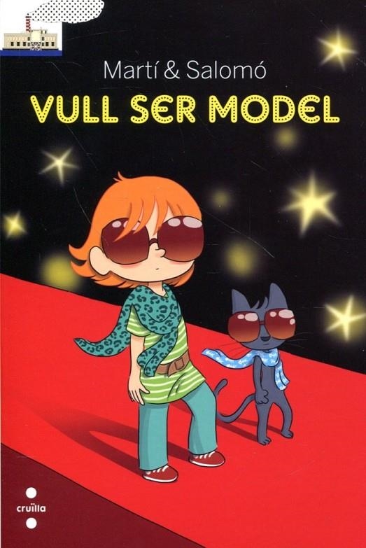 Vull ser model | 9788466128315 | Martí, Meritxell | Llibres.cat | Llibreria online en català | La Impossible Llibreters Barcelona