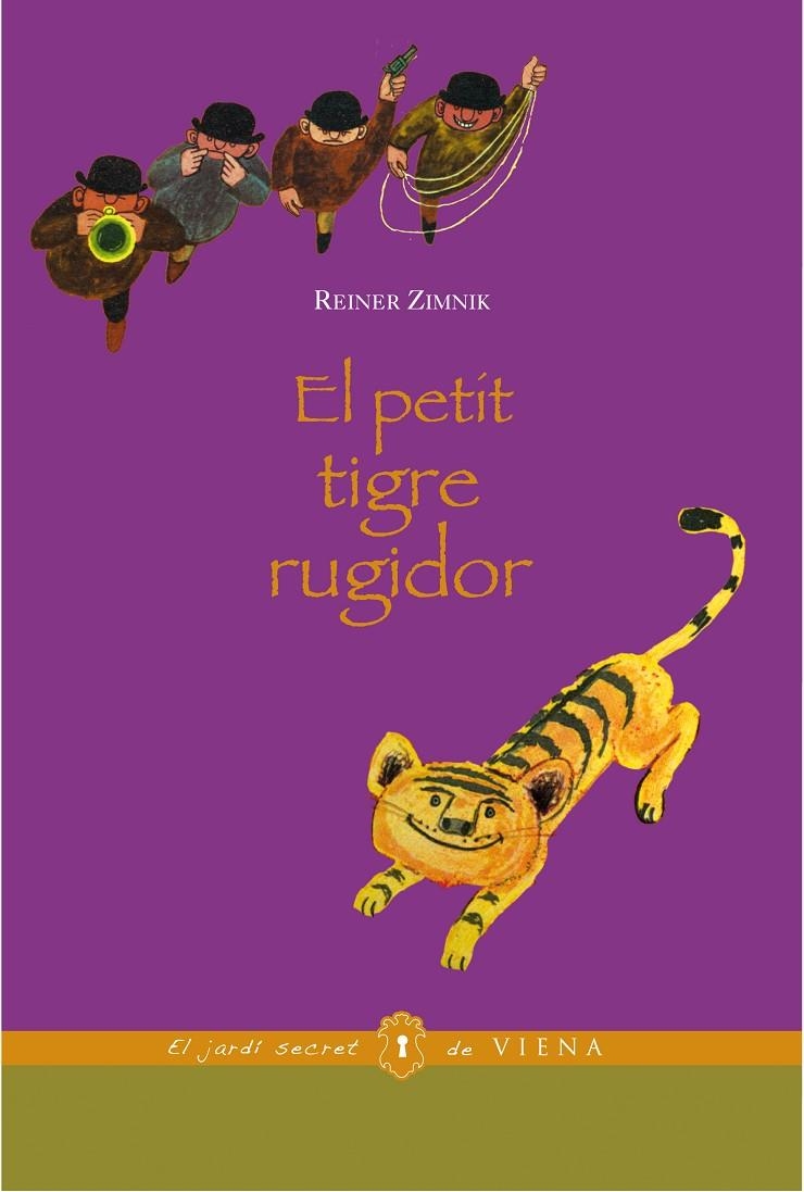 El petit tigre rugidor | 9788483306680 | Zimnik, Reiner | Llibres.cat | Llibreria online en català | La Impossible Llibreters Barcelona