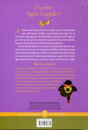 El petit tigre rugidor | 9788483306680 | Zimnik, Reiner | Llibres.cat | Llibreria online en català | La Impossible Llibreters Barcelona