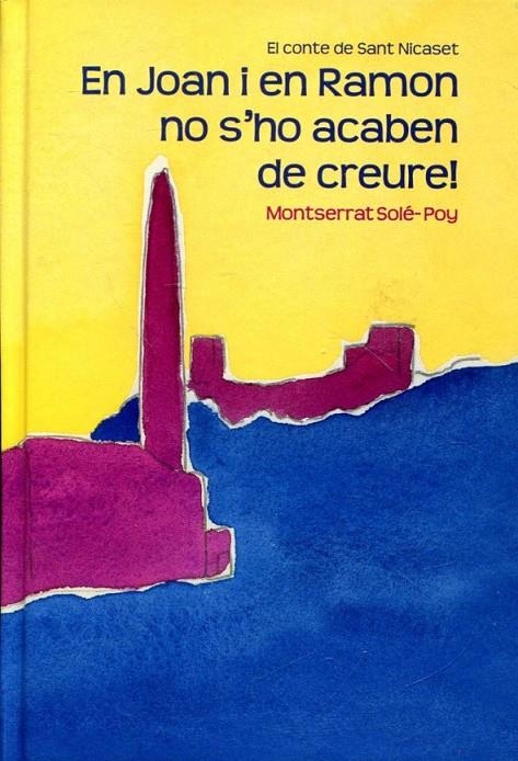 En Joan i en Ramon no s'ho acaben de creure | 9788415403661 | Solé-Poy, Montserrat | Llibres.cat | Llibreria online en català | La Impossible Llibreters Barcelona