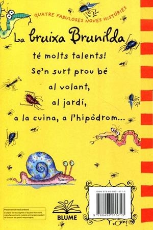 Arri, Brunilda! | 9788498015713 | Owen, Laura ; Pual, Korky | Llibres.cat | Llibreria online en català | La Impossible Llibreters Barcelona