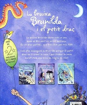 BRUIXA BRUNILDA I EL PETIT DRAC, LA | 9788498011784 | THOMAS, VALERY, PAUL.K | Llibres.cat | Llibreria online en català | La Impossible Llibreters Barcelona