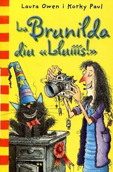 La Brunilda diu 'Lluííís' | 9788498016048 | Owen, Laura ; Paul, Korky | Llibres.cat | Llibreria online en català | La Impossible Llibreters Barcelona