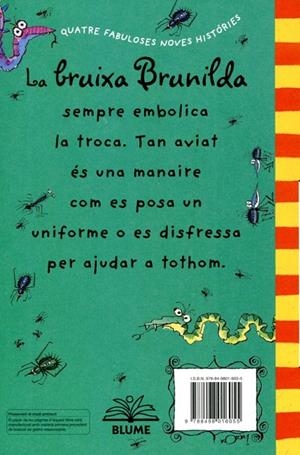 La Brunilda diu 'alto!' | 9788498016055 | Owen, Laura ; Paul, Korky | Llibres.cat | Llibreria online en català | La Impossible Llibreters Barcelona