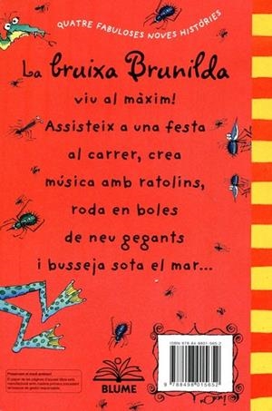 La Brunilda s'hi llança de cap! | 9788498015652 | Owen, Laura ; Paul, Korki | Llibres.cat | Llibreria online en català | La Impossible Llibreters Barcelona