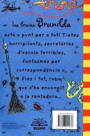 La mini Brunilda | 9788498015676 | Owen, Laura ; Paul, Korki | Llibres.cat | Llibreria online en català | La Impossible Llibreters Barcelona