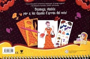 El maletí de les danses del món | 9788424638412 | Chantilly, Lili | Llibres.cat | Llibreria online en català | La Impossible Llibreters Barcelona