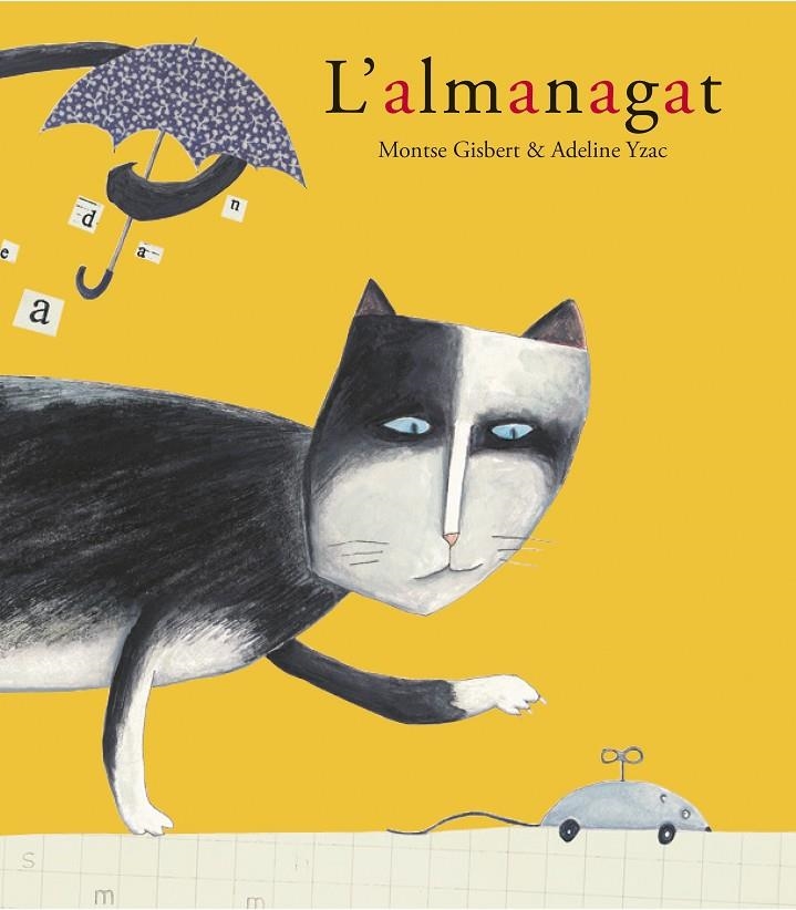 L'almanagat | 9788481318289 | Yzac, Adeline | Llibres.cat | Llibreria online en català | La Impossible Llibreters Barcelona