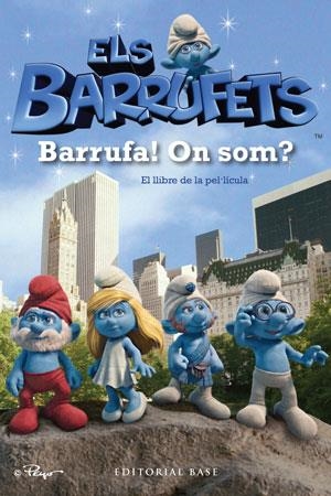 Barrufa! On som? | 9788415267386 | Peyo | Llibres.cat | Llibreria online en català | La Impossible Llibreters Barcelona