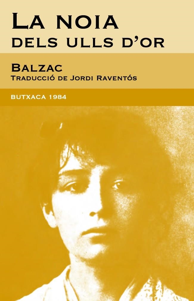 La noia dels ulls d'or | 9788493733438 | Balzac, Honoré de  | Llibres.cat | Llibreria online en català | La Impossible Llibreters Barcelona